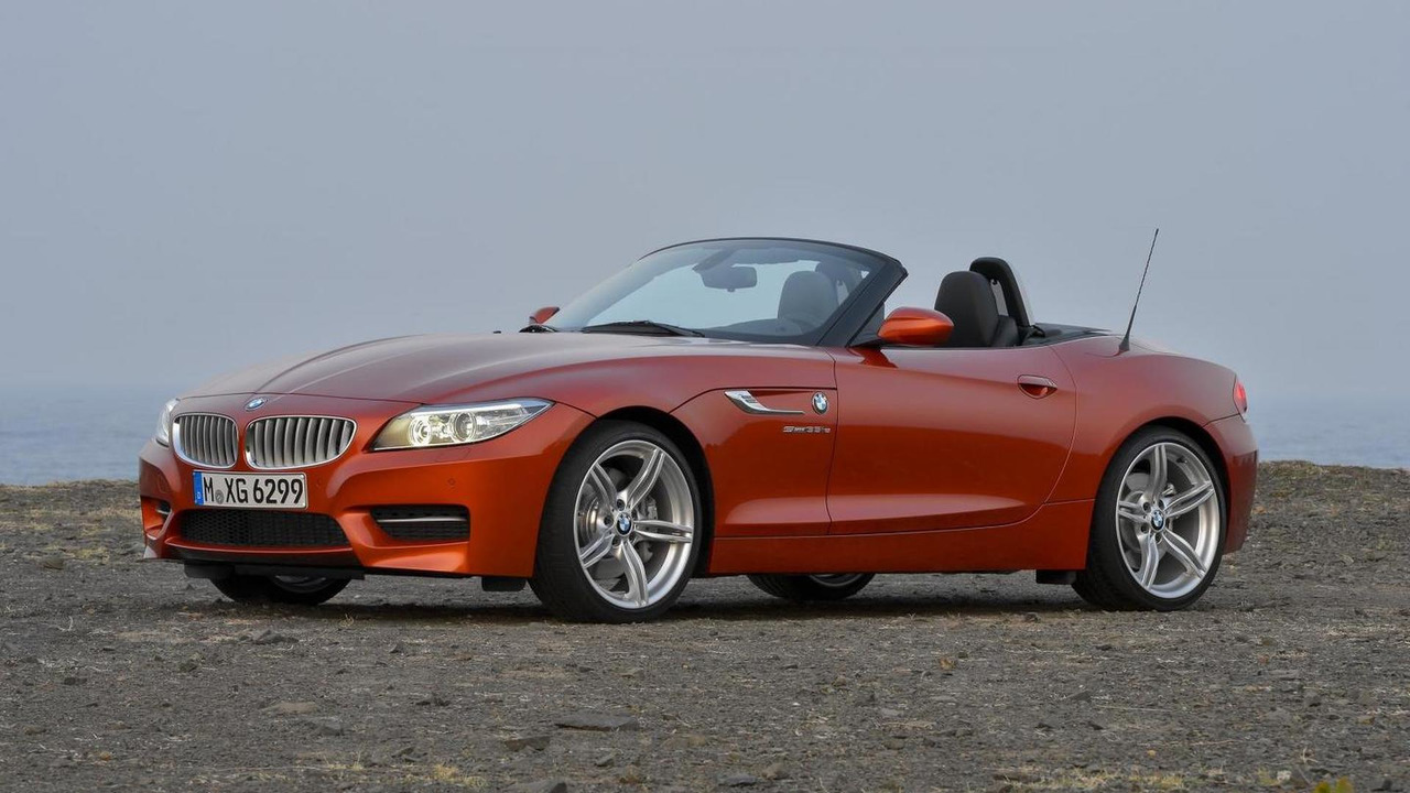 2014 BMW Z4