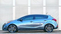 2014 Kia Forte Five-Door 07.2.2013