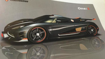 Koenigsegg One:1