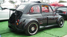 Modified Fiat 500