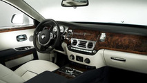 Rolls-Royce Ghost Firnas Motif Edition 16.1.2013