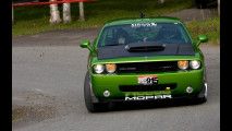 Dodge Challenger Targa and Blacktop
