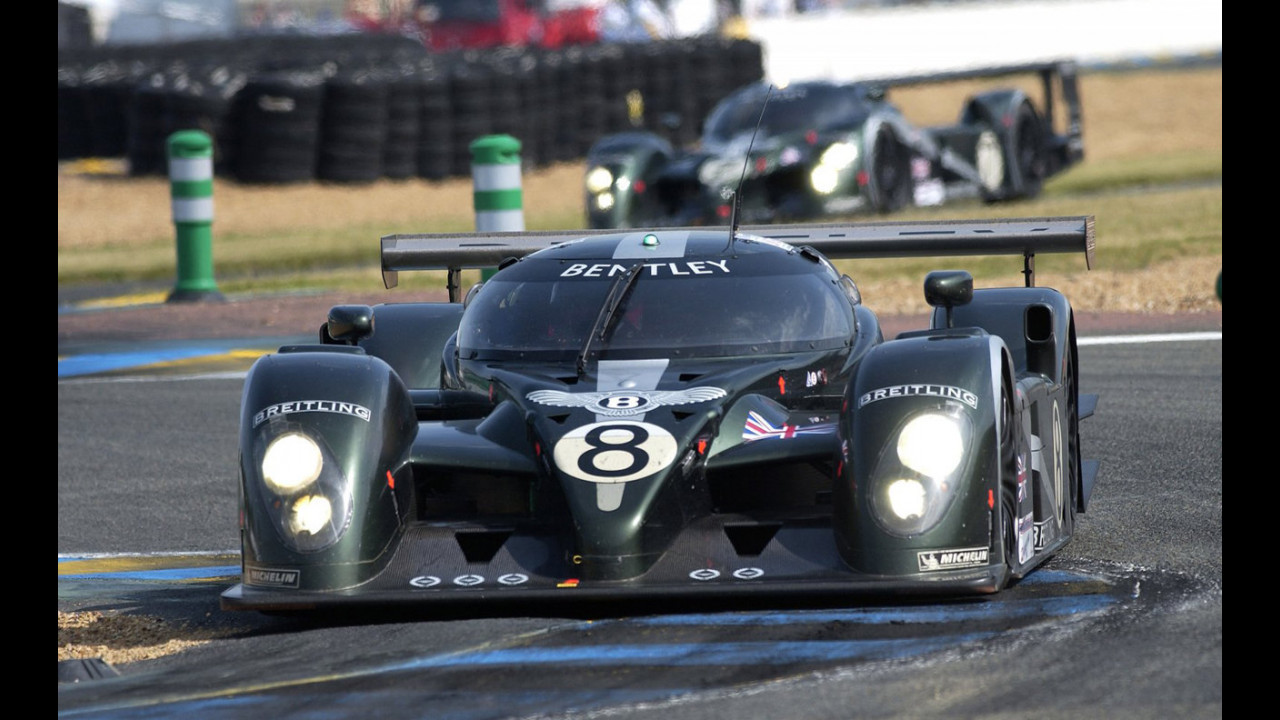 Bentley - Le Mans?