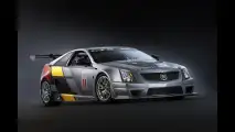 Cadillac CTS-V Coupe Race Car