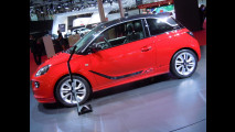 Opel Adam al Salone di Parigi 2012