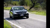 Mercedes C 180 CDI BlueEFFICIENCY Berlina