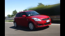 Nuova Suzuki Swift