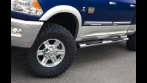 Ram 2500 e 3500 Heavy Duty pickup, 2010