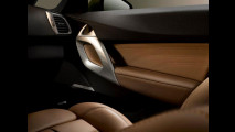Citroen DS5 - Prime foto degli interni 	  