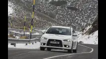 Mitsubishi Lancer Sportback Ralliart