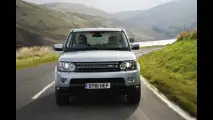 Range Rover Sport 2012 - TEST