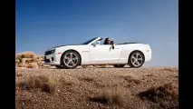 Chevrolet Camaro Convertible - TEST