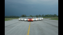 Abarth e Frecce Tricolori - 1° maggio Udine