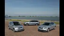 Skoda Octavia Wagon G-TEC