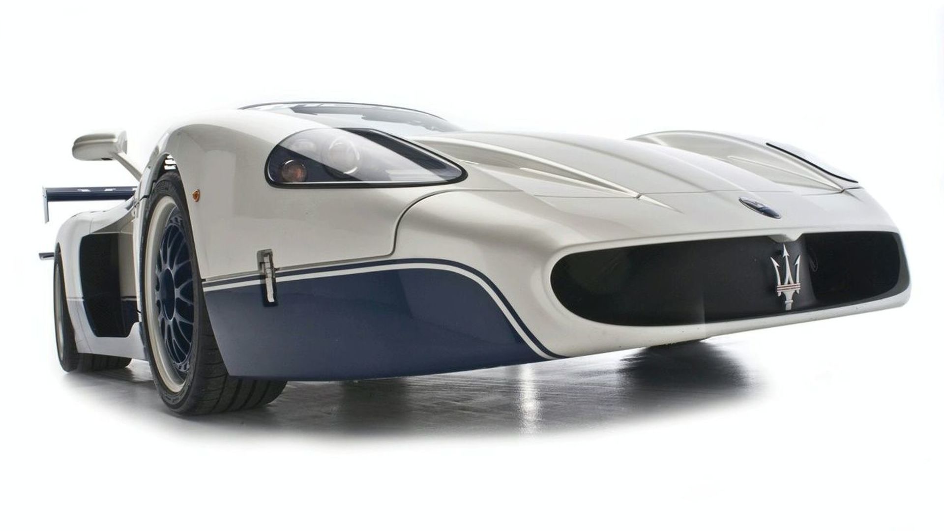 Maserati Mc12 Pimped By Edo Competition