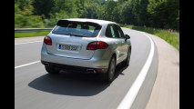 Nuova Porsche Cayenne V6 Diesel - test