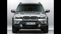 BMW X5 Security