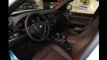 BMW X4 M Sport Package