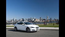 Jaguar XF 2.2d coast to coast