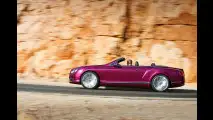 Bentley Continental GT Speed Convertible