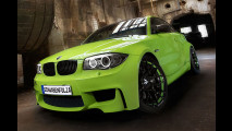 BMW Serie 1 M Coupe by Schwabenfolia
