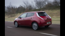 Nissan Leaf MY 2013