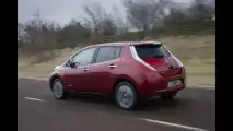Nissan Leaf MY 2013