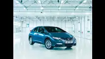 Nuova Honda Civic