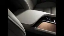 Nuova Volvo XC90, gli interni