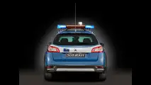 Peugeot 508 RXH Polizia Stradale