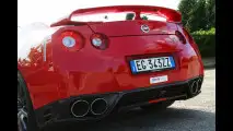 Nissan GT-R 3.8 V6 Black Edition