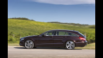 Mercedes CLS 250 CDI Shooting Brake - TEST