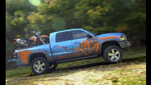 Dodge Dakota MX Warrior Concept