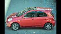 Nissan Micra ELLE - TEST