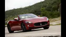 Maserati GranCabrio Sport