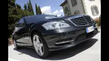 Mercedes Classe S Grand Edition