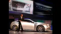 Cadillac CT Coupe Concept