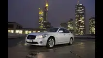 Infiniti M35h