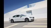 BMW Serie 7 restyling