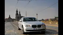 Nuova BMW Serie 7 - 730d