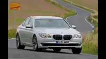 Nuova BMW Serie 7 - 730d
