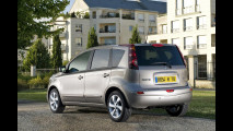 Nissan Note restyling