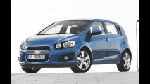 Nuova Chevrolet Aveo