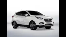 Hyundai ix35 FCEV