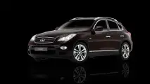 Infiniti EX Black Premium
