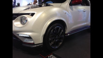 Juke Nismo al Salone di Parigi 2012