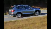 BMW X3 xDrive20d - TEST