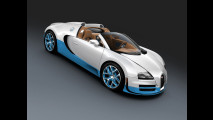 Bugatti Veyron 16.4 Grand Sport Vitesse Special Edition