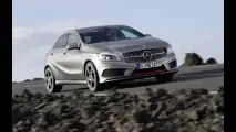 Nuova Mercedes Classe A
