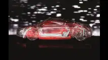 Audi R8 e-tron a Francoforte